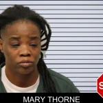 Mary Thorne mugshot – Chatham County , Georgia Mary Thorne mugshot