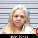 Mary Toney mugshot