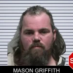 Mason Griffith mugshot