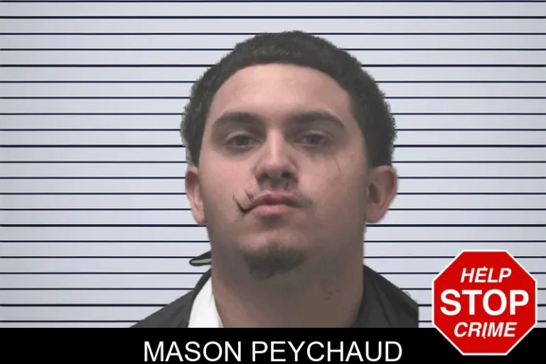 Mason Peychaud