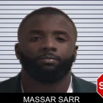 Massar Sarr mugshot – Henry County , Georgia Massar Sarr mugshot