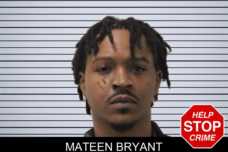 Mateen Bryant mugshot – Jones County , Georgia Mateen Bryant mugshot