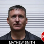 Mathew Smith mugshot
