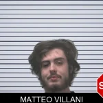 Matteo Villani mugshot