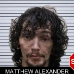 Matthew Alexander mugshot – Haralson County , Georgia Matthew Alexander mugshot