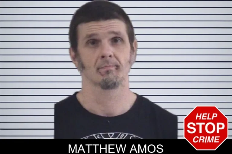 Matthew Amos mugshot – Whitfield County , Georgia Matthew Amos