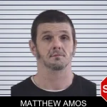 Matthew Amos mugshot