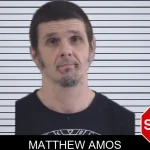 Matthew Amos mugshot