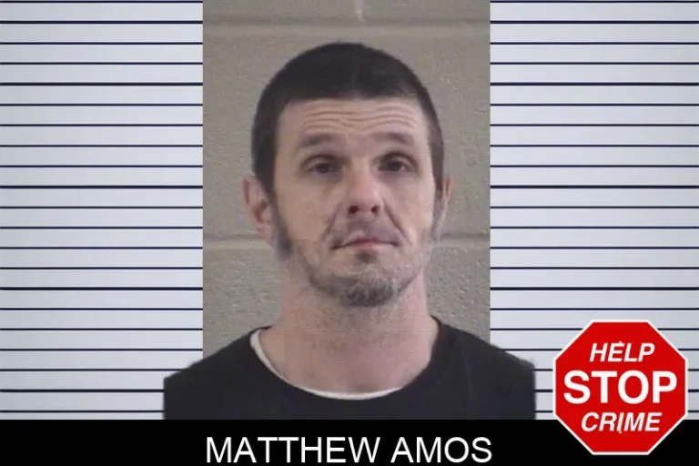 Matthew Amos mugshot – Whitfield County , Georgia Matthew Amos