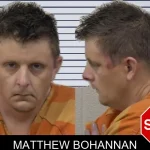 Matthew Bohannan mugshot