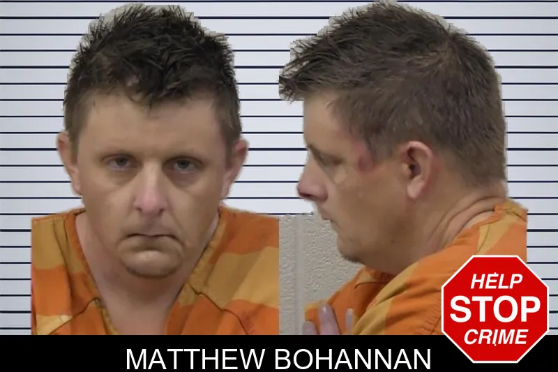 Matthew Bohannan mugshot – Paulding County , Georgia Matthew Bohannan mugshot