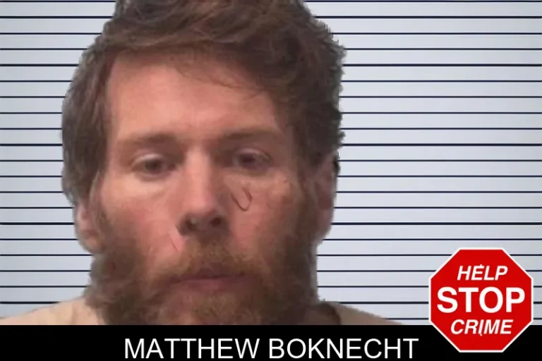 Matthew Boknecht
