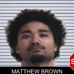 Matthew Brown mugshot – Henry County , Georgia Matthew Brown mugshot