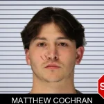 Matthew Cochran mugshot