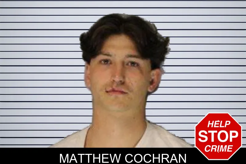 Matthew Cochran mugshot – Hall County , Georgia Matthew Cochran mugshot