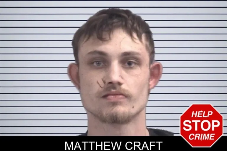 Matthew Craft mugshot – Spalding County , Georgia Matthew Craft