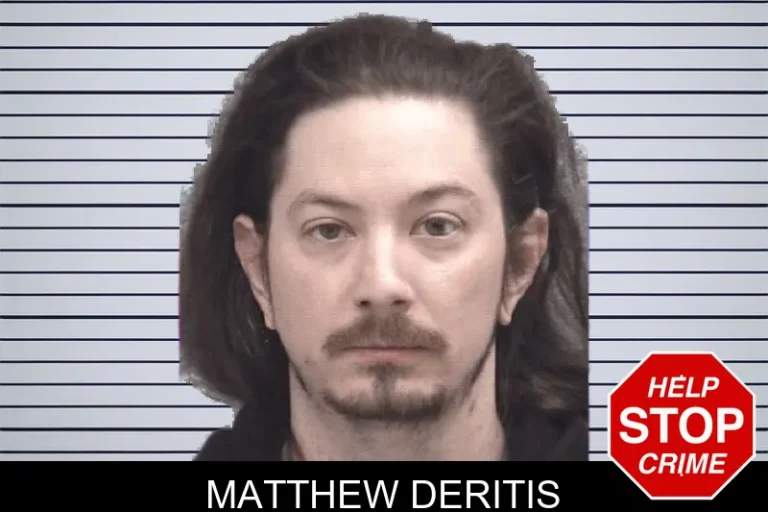 Matthew Deritis