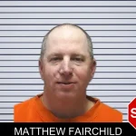 Matthew Fairchild mugshot