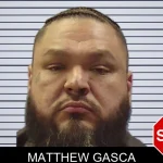 Matthew Gasca mugshot – Chattooga County , Georgia Matthew Gasca mugshot