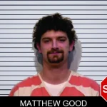 Matthew Good mugshot