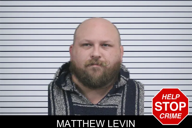 Matthew Levin mugshot – Catoosa County , Georgia Matthew Levin mugshot