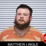 Matthew Lingle mugshot
