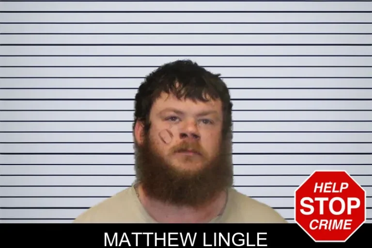 Matthew Lingle mugshot – White County , Georgia Matthew Lingle