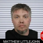 Matthew Littlejohn mugshot – Floyd County , Georgia Matthew Littlejohn mugshot
