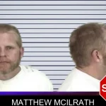 Matthew McIlrath mugshot – Camden County , Georgia Matthew McIlrath mugshot