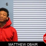Matthew Obair mugshot