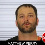 Matthew Perry mugshot – Carroll County , Georgia Matthew Perry mugshot