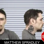 Matthew Spradley mugshot – Camden County , Georgia Matthew Spradley mugshot