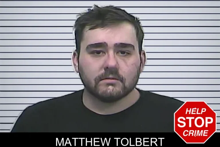 Matthew Tolbert