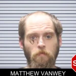 Matthew Vanwey mugshot – Muscogee County , Georgia Matthew Vanwey mugshot
