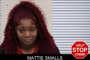 Mattie Smalls mugshot