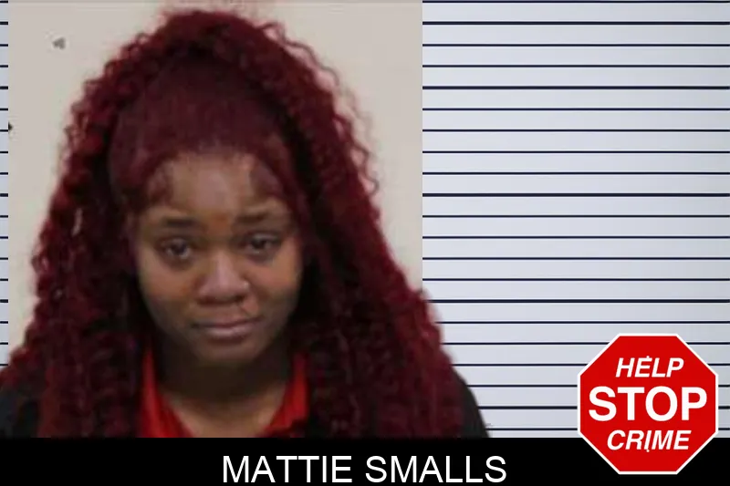 Mattie Smalls mugshot