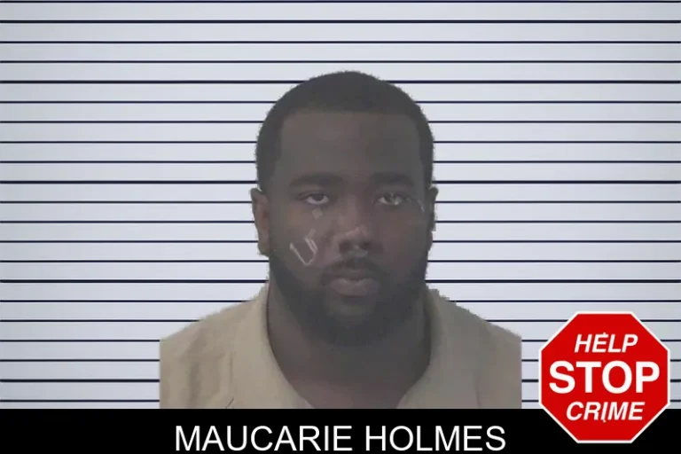 Maucarie Holmes