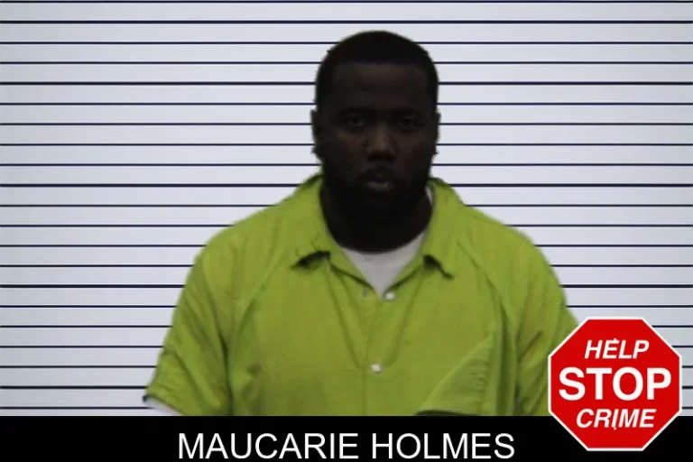 Maucarie Holmes