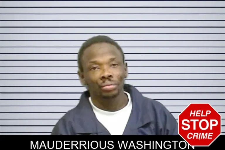 Mauderrious Washington