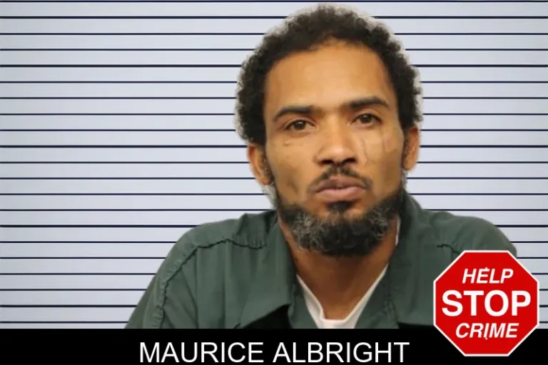 Maurice Albright mugshot – Chatham County , Georgia Maurice Albright