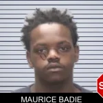 Maurice Badie mugshot