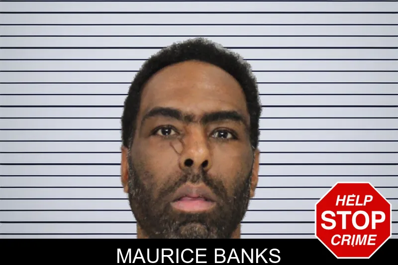 Maurice Banks mugshot – Cobb County , Georgia Maurice Banks mugshot