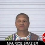 Maurice Brazier mugshot – Douglas County , Georgia Maurice Brazier mugshot