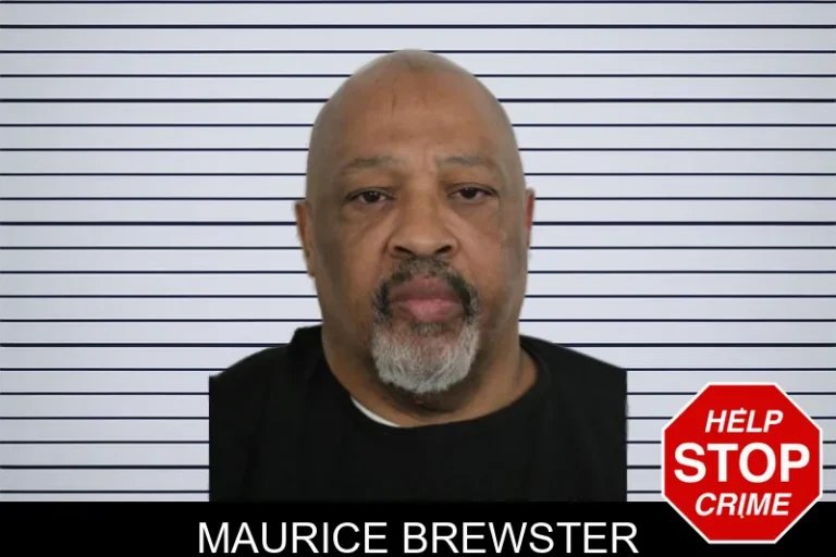 Maurice Brewster