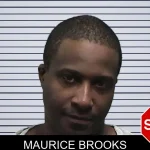Maurice Brooks mugshot – Tift County , Georgia Maurice Brooks mugshot