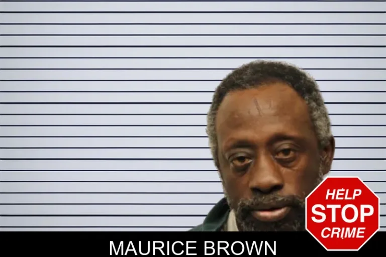 Maurice Brown