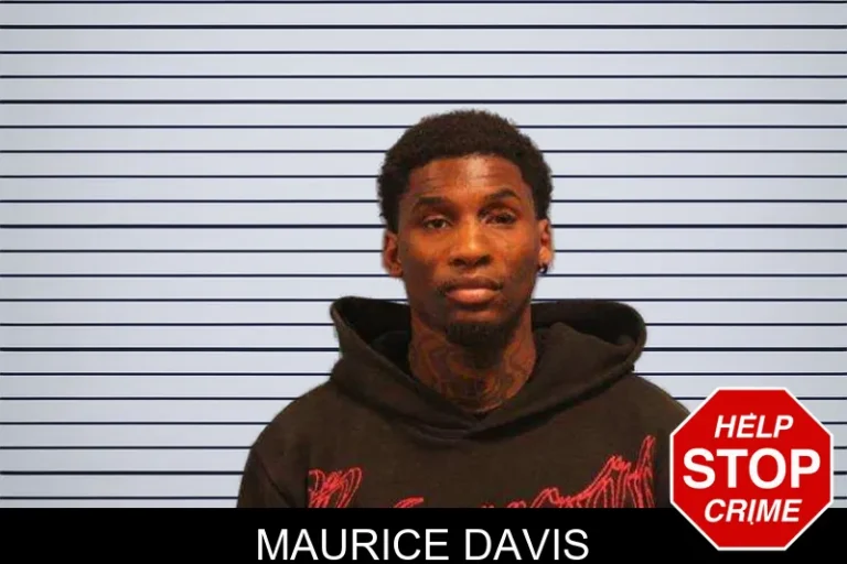 Maurice Davis mugshot – Monroe County , Georgia Maurice Davis