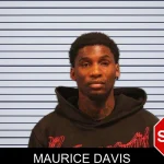 Maurice Davis mugshot – Monroe County , Georgia Maurice Davis mugshot