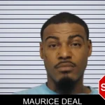 Maurice Deal mugshot