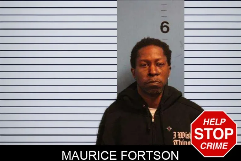 Maurice Fortson mugshot – Monroe County , Georgia Maurice Fortson